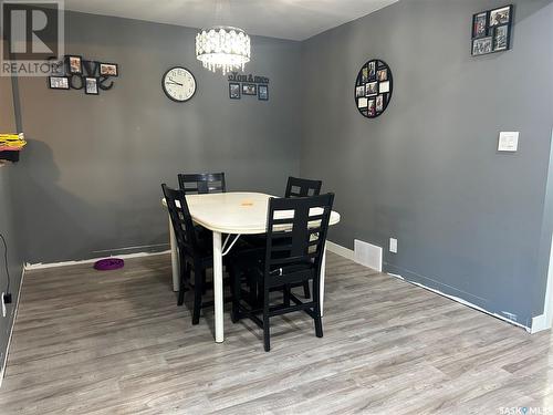 3 Coteau Avenue, Halbrite, SK - Indoor Photo Showing Dining Room