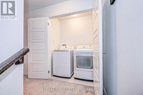 22 Milt Schmidt Street W, Kitchener, ON - Indoor Photo Showing Laundry Room