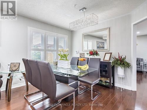 78 Sandyshores Drive, Brampton, ON - Indoor Photo Showing Dining Room