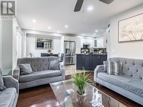 78 Sandyshores Drive, Brampton, ON - Indoor Photo Showing Living Room