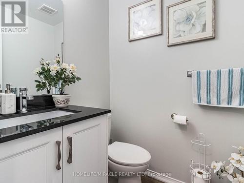 78 Sandyshores Drive, Brampton, ON - Indoor Photo Showing Bathroom