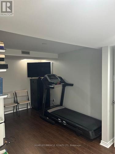 78 Sandyshores Drive, Brampton, ON - Indoor Photo Showing Gym Room