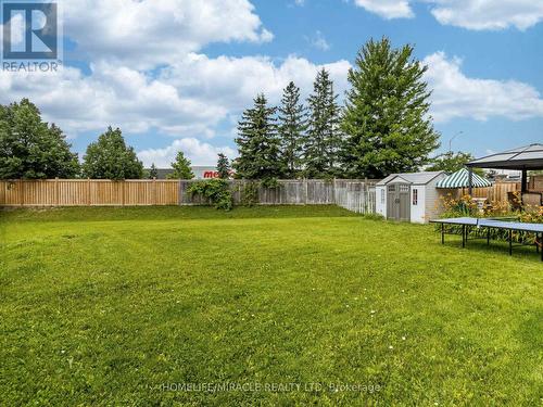 78 Sandyshores Drive, Brampton, ON - Outdoor