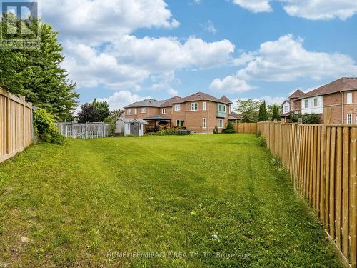 78 Sandyshores Drive, Brampton, ON - Outdoor With Backyard