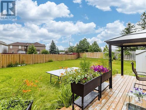 78 Sandyshores Drive, Brampton, ON - Outdoor With Deck Patio Veranda