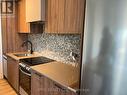 C-005 - 30 Lagerfield Drive, Brampton, ON  - Indoor Photo Showing Kitchen 