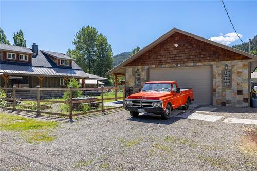 1879 Front Street, Coalmont-Tulameen, BC - Outdoor