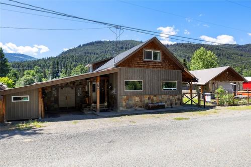 1879 Front Street, Coalmont-Tulameen, BC - Outdoor