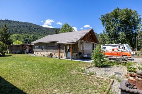 1879 Front Street, Coalmont-Tulameen, BC - Outdoor