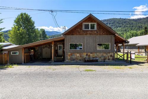 1879 Front Street, Coalmont-Tulameen, BC - Outdoor