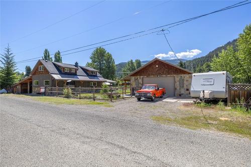 1879 Front Street, Coalmont-Tulameen, BC - Outdoor