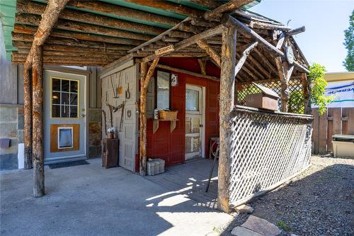 1879 Front Street, Coalmont-Tulameen, BC - Outdoor