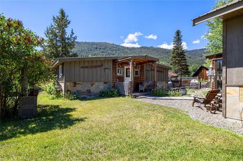 1879 Front Street, Coalmont-Tulameen, BC - Outdoor