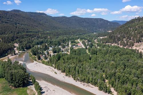 1879 Front Street, Coalmont-Tulameen, BC - Outdoor With View