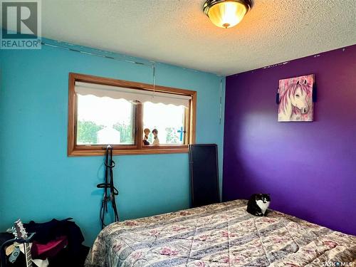 Keck Acreage, Gravelbourg, SK - Indoor Photo Showing Bedroom