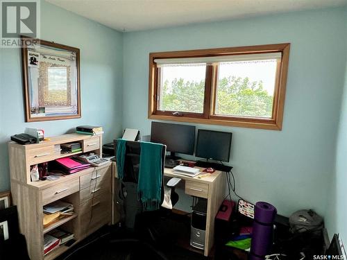 Keck Acreage, Gravelbourg, SK - Indoor Photo Showing Office