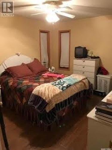 Keck Acreage, Gravelbourg, SK - Indoor Photo Showing Bedroom