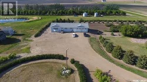 Keck Acreage, Gravelbourg, SK - Outdoor With View