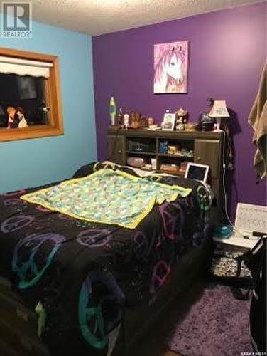 Keck Acreage, Gravelbourg, SK - Indoor Photo Showing Bedroom