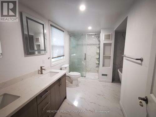 A - 620 Srigley Street, Newmarket (Gorham-College Manor), ON - Indoor Photo Showing Bathroom