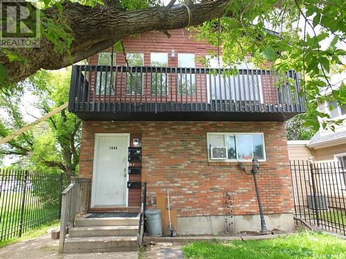 1686 Toronto Street, Regina, SK - Outdoor