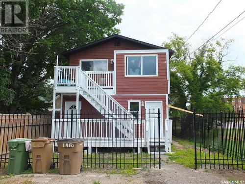 1686 Toronto Street, Regina, SK - Outdoor