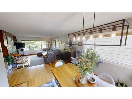 805 Fourth Street, Nelson, BC - Indoor Photo Showing Dining Room