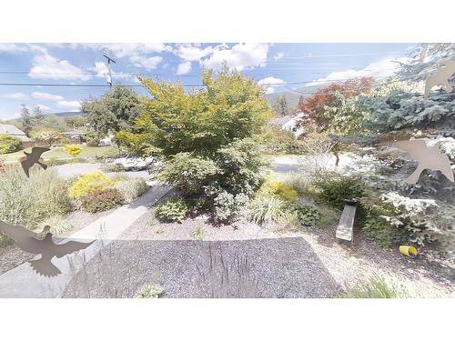 805 Fourth Street, Nelson, BC - Outdoor With View