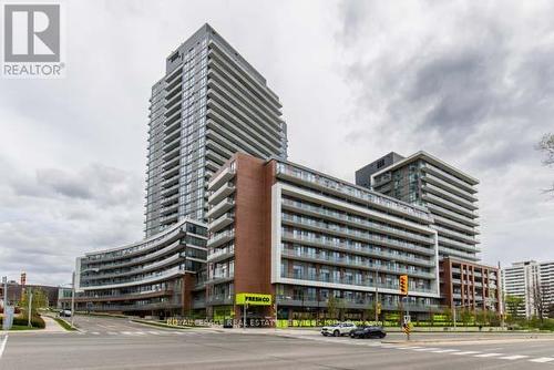 318 - 38 Forest Manor Road, Toronto, ON - Outdoor With Facade