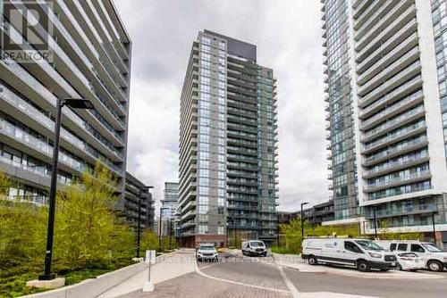 318 - 38 Forest Manor Road, Toronto, ON - Outdoor With Facade