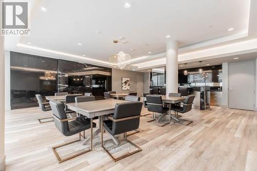 318 - 38 Forest Manor Road, Toronto, ON - Indoor Photo Showing Dining Room