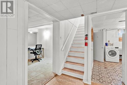 301 St Lawrence Street, Whitby (Downtown Whitby), ON - Indoor Photo Showing Laundry Room