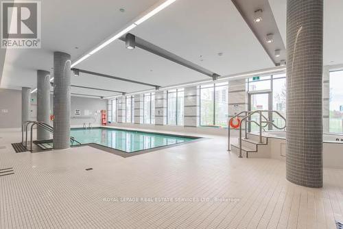 318 - 38 Forest Manor Road, Toronto C15, ON - Indoor Photo Showing Other Room With In Ground Pool