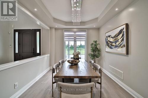 1251 Laurier Avenue, Milton (Clarke), ON - Indoor Photo Showing Dining Room