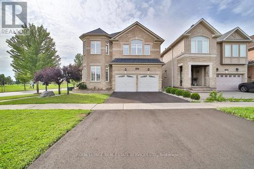 1251 Laurier Avenue, Milton (Clarke), ON - Outdoor With Facade