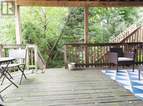 Main - 33 Barnesdale Avenue S, Hamilton, ON - Outdoor With Deck Patio Veranda With Exterior