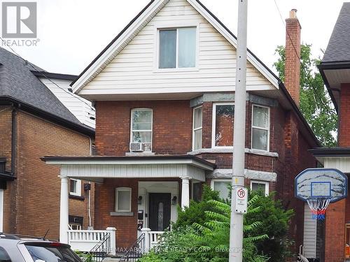 Main - 33 Barnesdale Avenue S, Hamilton, ON - Outdoor