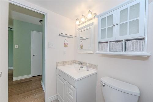 2055 Upper Middle Road|Unit #1008, Burlington, ON - Indoor Photo Showing Bathroom