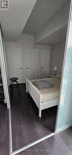 1614 - 210 Simcoe Street, Toronto C01, ON - Indoor Photo Showing Bedroom