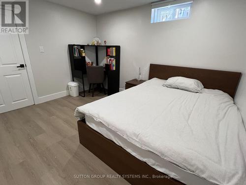 Lower - 1232 Bonnybank Court, Oakville, ON - Indoor Photo Showing Bedroom