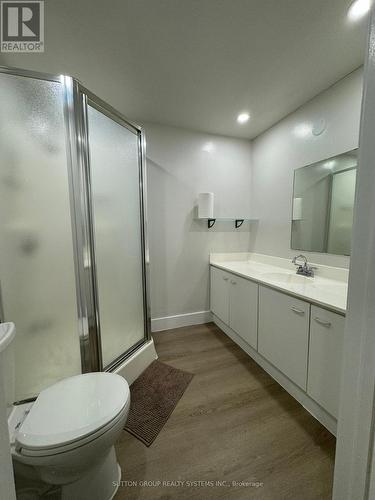 Lower - 1232 Bonnybank Court, Oakville, ON - Indoor Photo Showing Bathroom