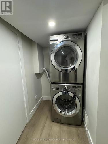 Lower - 1232 Bonnybank Court, Oakville, ON - Indoor Photo Showing Laundry Room