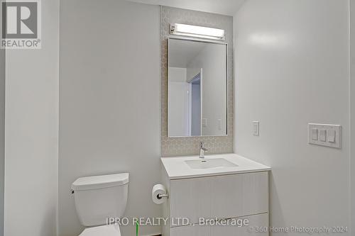 1018 - 2520 Eglinton Avenue, Mississauga, ON - Indoor Photo Showing Bathroom