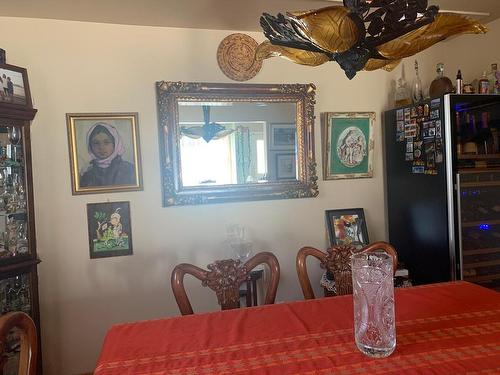 Dining room - 686 Av. Arnaud, Sept-Îles, QC - Indoor Photo Showing Dining Room