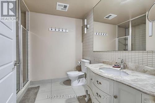 1205 - 28 Linden Street, Toronto (North St. James Town), ON - Indoor Photo Showing Bathroom