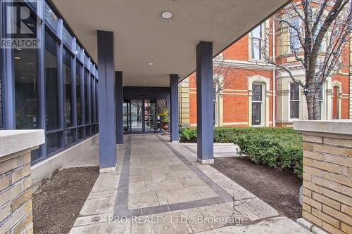 1205 - 28 Linden Street, Toronto C08, ON - Outdoor