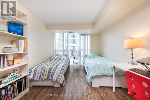1609 - 503 Beecroft Road, Toronto, ON - Indoor Photo Showing Bedroom