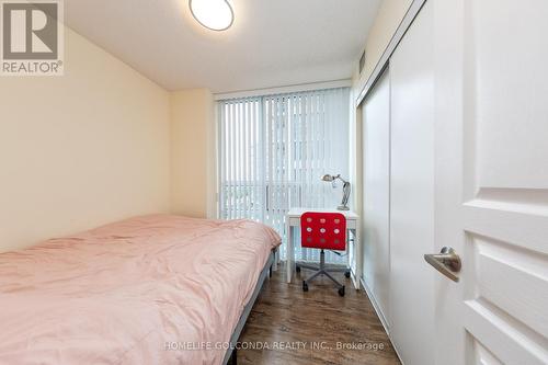 1609 - 503 Beecroft Road, Toronto, ON - Indoor Photo Showing Bedroom