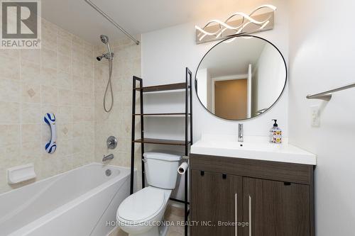 1609 - 503 Beecroft Road, Toronto, ON - Indoor Photo Showing Bathroom