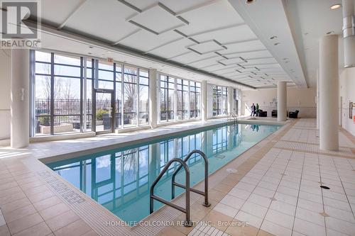 1609 - 503 Beecroft Road, Toronto, ON - Indoor Photo Showing Other Room With In Ground Pool